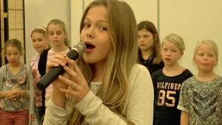 I follow rivers (cover Isis van The Voice Kids)