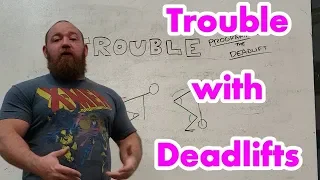 Deadlift Series #2 -Tips for Optimally Programming the Deadlift and Increasing Your Pull