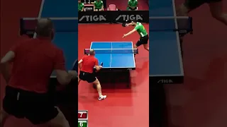 🏓👏👏 Ioannis Sgouropoulos vs Andrej Gacina