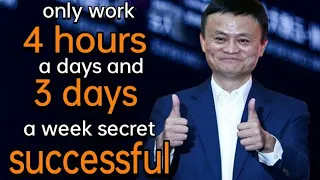 Jack Ma's secret of success you need to know