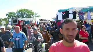 LES ARNAVAUX /MARSEILLE  ETHNIC SUNDAY MARKET