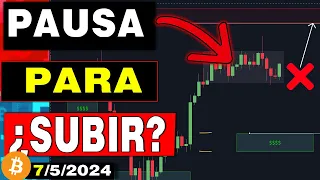 🔥BITCOIN🔥💰 ¿Momento de Aprovechar? 😲 Bitcoin Despega con el Fin de las Ventas de Grayscale 📈💥