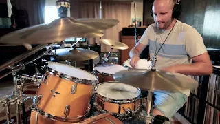 “Ballroom Blitz" by The Sweet - Drum Cover