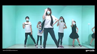Apink 에이핑크 덤더럼(Dumhdurum)| DANCE COVER by Hollywood Dance | Children