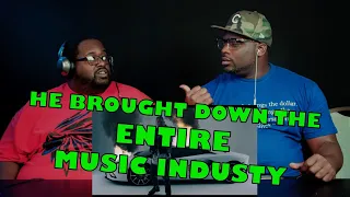 DJ Mann Reacts | Tom McDonald | Music Industry