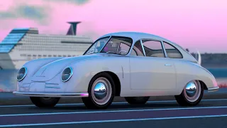 The Crew 2 - 1948 Porsche 356 - Gameplay and Customization