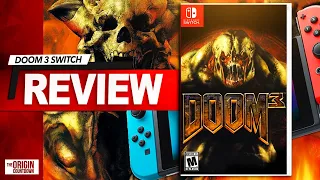 DOOM 3 (Switch) Review