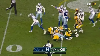 Dallas Cowboys 2022 2023 Defensive Highlights