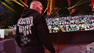 Randy Orton Entrance, Raw Nov. 30, 2020 -(HD)