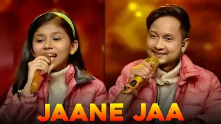 Jaane Ja : Laisal Rai x Pawandeep Performance Superstar Singer 3 Reaction