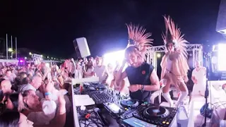 @BobSinclar at Cocoon beach | iFeelmusic | Video VR 360