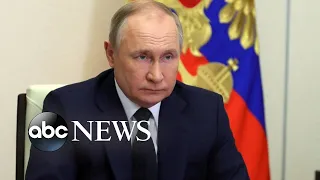 President Biden is expected to announce new sanctions on Russia | ABCNL