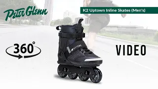K2 Uptown Inline Skates