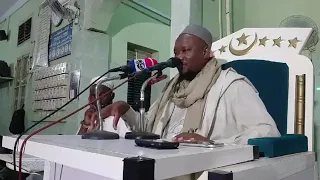 Imam Mahi Ouattara Tafsir de la sourate Ar-Rahman