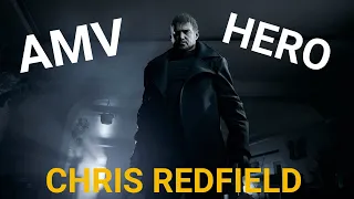 Resident Evil ➤ AMV Chris Redfield Skillet - Hero