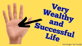 Wealth And Success Signs In Your Hands Palmistry