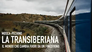 The Trans-Siberian Railway - The World changing from a Train window