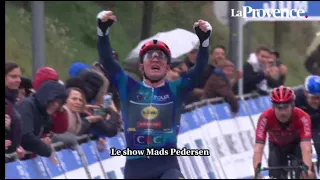 Tour de La Provence : Mads Pedersen poursuit son show