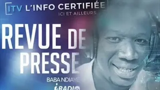 REVUE DE PRESSE BABA NDIAYE DU 07 JUIN 2023