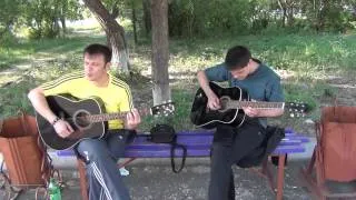 В.Добрынин - Не сыпь мне соль на рану- cover