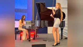 River Flows In You - Yiruma ~ Female Duo ~ Electric Violin and Piano Duo