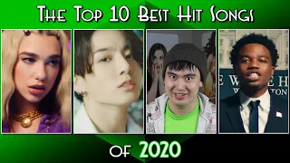 The Top 10 Best Hit Songs of 2020