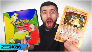 I Found My Old Pokémon Cards... ($20,000+ Cards Found!)