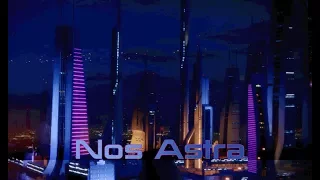 Mass Effect 2 - Illium: Nos Astra Nighttime Cityscape (1 Hour of Ambience)