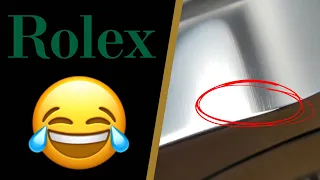 The SHOCKING Truth About Rolex Watches!