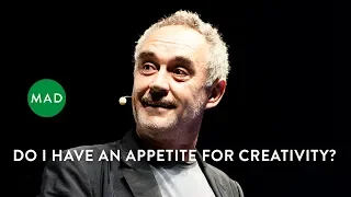 Do I Have an Appetite for Creativity? | Ferran Adrià