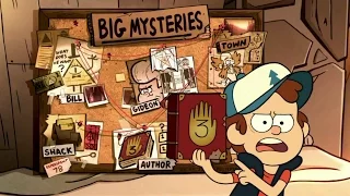 Gravity Falls - Season 2 - SDCC Trailer