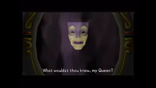 Kingdom Of Hearts Evil Queen Ask Her Mirror Who Is The Fairest of Them all