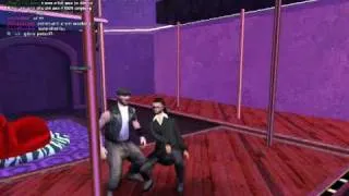 Dance in SA-MP 0.2 Beta test