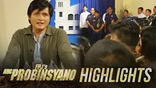 Oscar informs the people that Vendetta helped him | FPJ's Ang Probinsyano