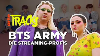 So funktionieren Streaming-Algorithmen: BTS Army erklären YouTube & Spotify | Arte TRACKS