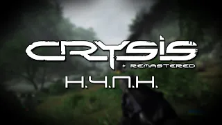 CRYSIS - ОН ВАМ НЕ "ТЕХНОДЕМКА"