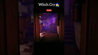 Witch Cry: horror house #keplerians new horror game #teaser @playeronehorrorgames