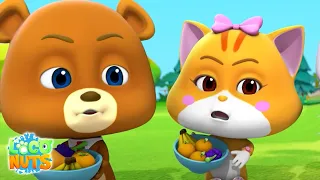 Charlie dan pabrik buah | Kartun lucu | Video prasekolah | Baby Box Indonesia | Serial anak-anak