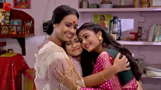 Phirki - Bangla TV Serial - Full Episode 156 - Arjaa, Sampriti - Zee Bangla