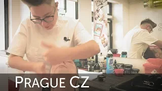 💈 Barberette Prague - No Blade Shaving & Face Massage Experience