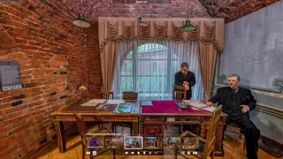 Виртуальная экскурсия в музей "Летопись Брестской крепости"