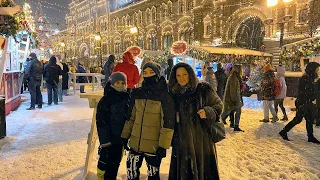 Чем ЦЫГАНЕ зимой ЗАНИМАЮТСЯ в Москве @galina_kuhnya