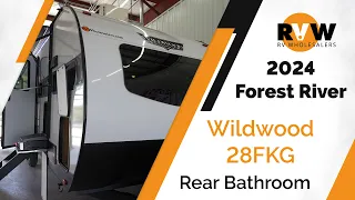 2024 Wildwood 28FKG Travel Trailer Walk-Through