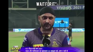 SHOAIB AKHTAR STRAIGHT REPLY TO HARBHAJAN SINGH /BHAJI |  #shoaibakhtar #pakvsindia #icct20worldcup