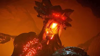 DEMON SOULS REMAKE PS5 - Dragon God Boss Fight Walkthrough
