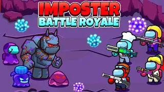 Imposter Battle Royale Full Online GamePlay Part - 1