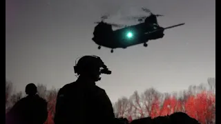 160th SOAR: Becoming A Night Stalker (Green Platoon)