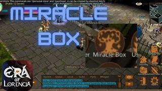 Era of lorencia - Miracle Box