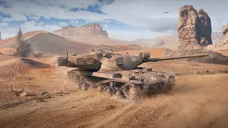 AE Phase I открытие контейнеров на 70 000 золота | WOT BLITZ | ZHUKOREZ