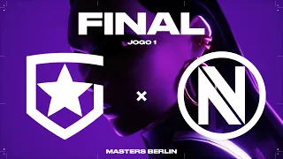 VALORANT Masters Berlin: Grande Final | Gambit x Team Envy (Mapa 1)